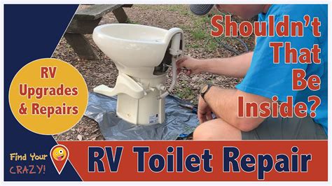 rv toilet leak|How To Fix An RV Toilet Leaking At The Base